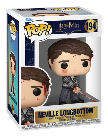 Pop! Vinyl - Harry Potter - Neville Longbottom
