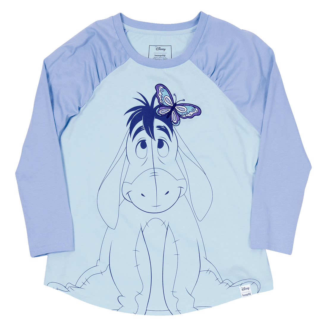 Loungefly sale 2025 eeyore tee were £40 now £29.99