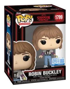 Funko Pop! Vinyl (Exc) - Stranger Things S5 - Robin £16.99 plus postage