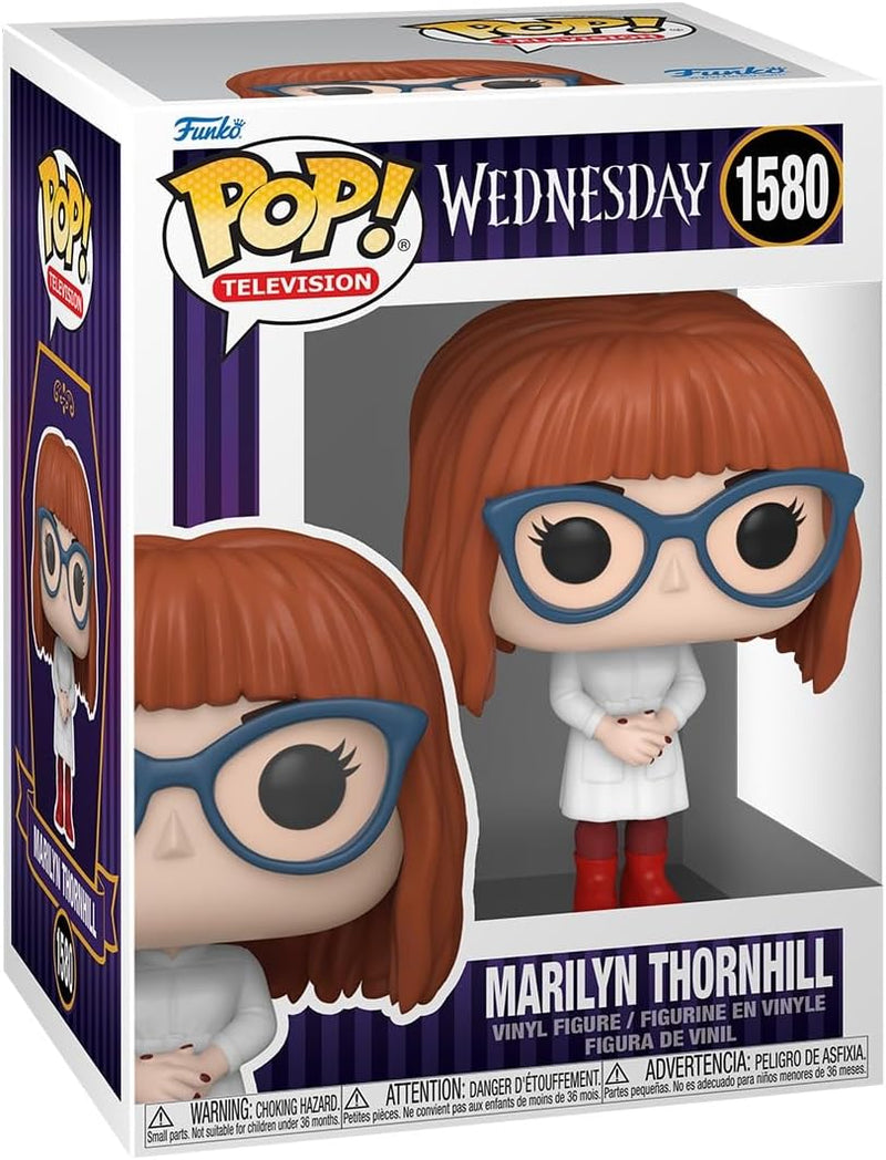 Funko pop Addams family Marilyn Thornhill 1580