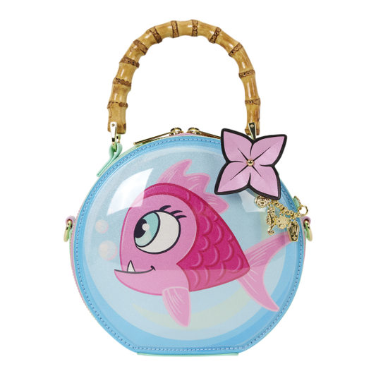 Loungefly monster high lagoona handbag