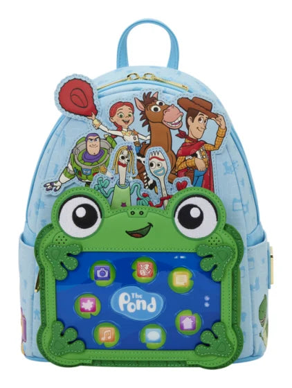 Loungefly 2026 Toy story backpack new in