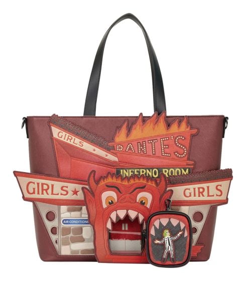 Loungefly Beetlejuice tote bag £75 plus postage