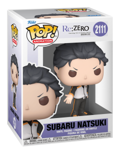 Pop! Vinyl - Re:Zero - Subaru £13.99 plus postage