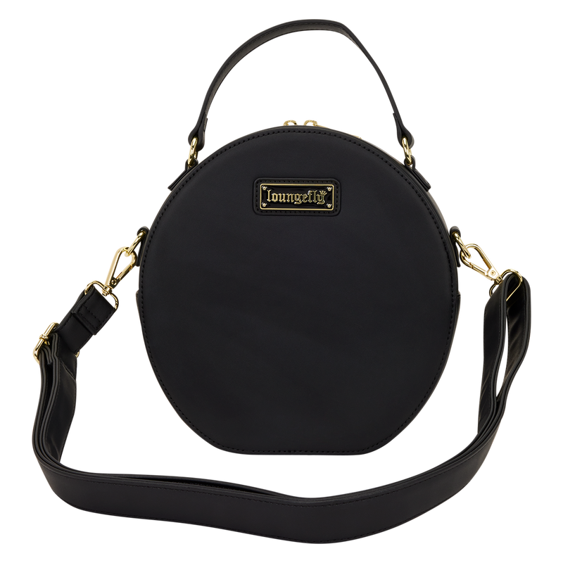 Loungefly 2025  The Laura Crossbody Bag black