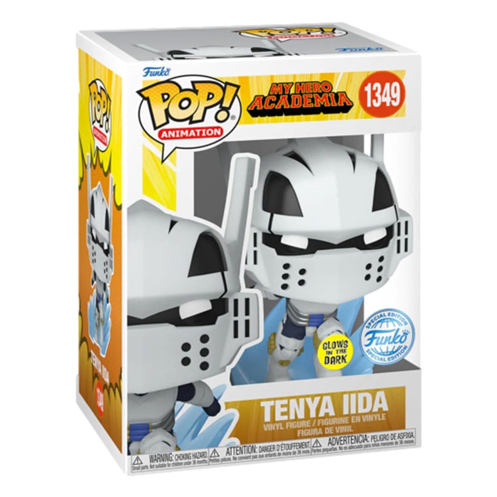 Funko pop my hero Academia Tenya 15.99 plus postage