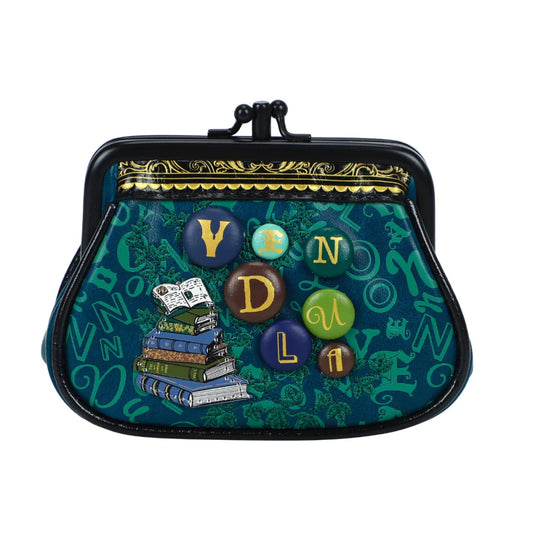 Vendula london 2025 purse between the covers book clipper coin purse £33