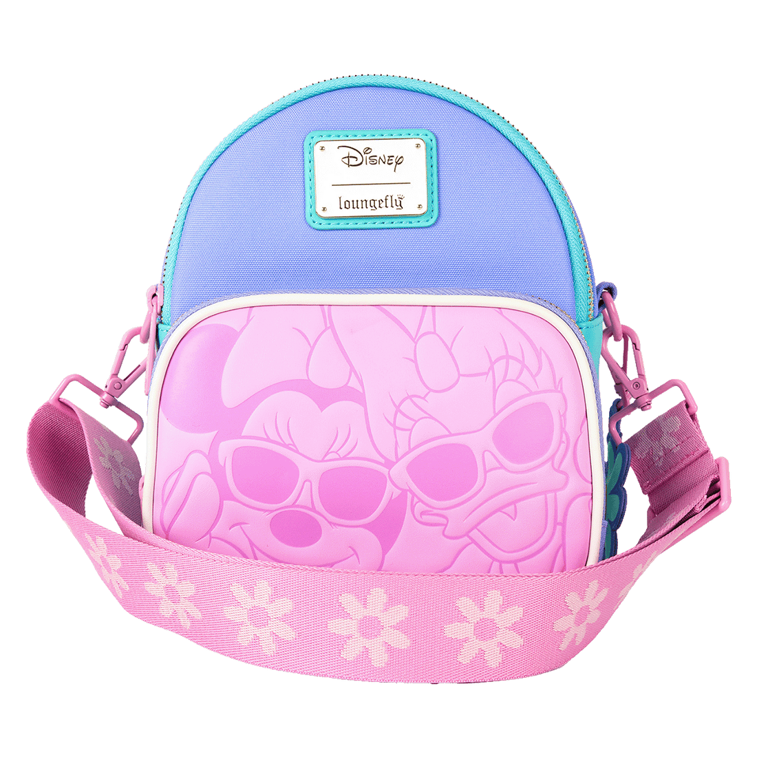 Loungefly sale 2025 daisy duck convertible was £70 reduced £45