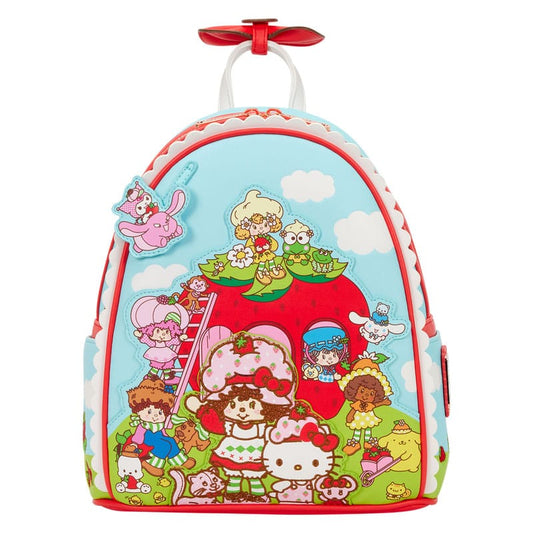 Loungefly strawberry shortcake backpack