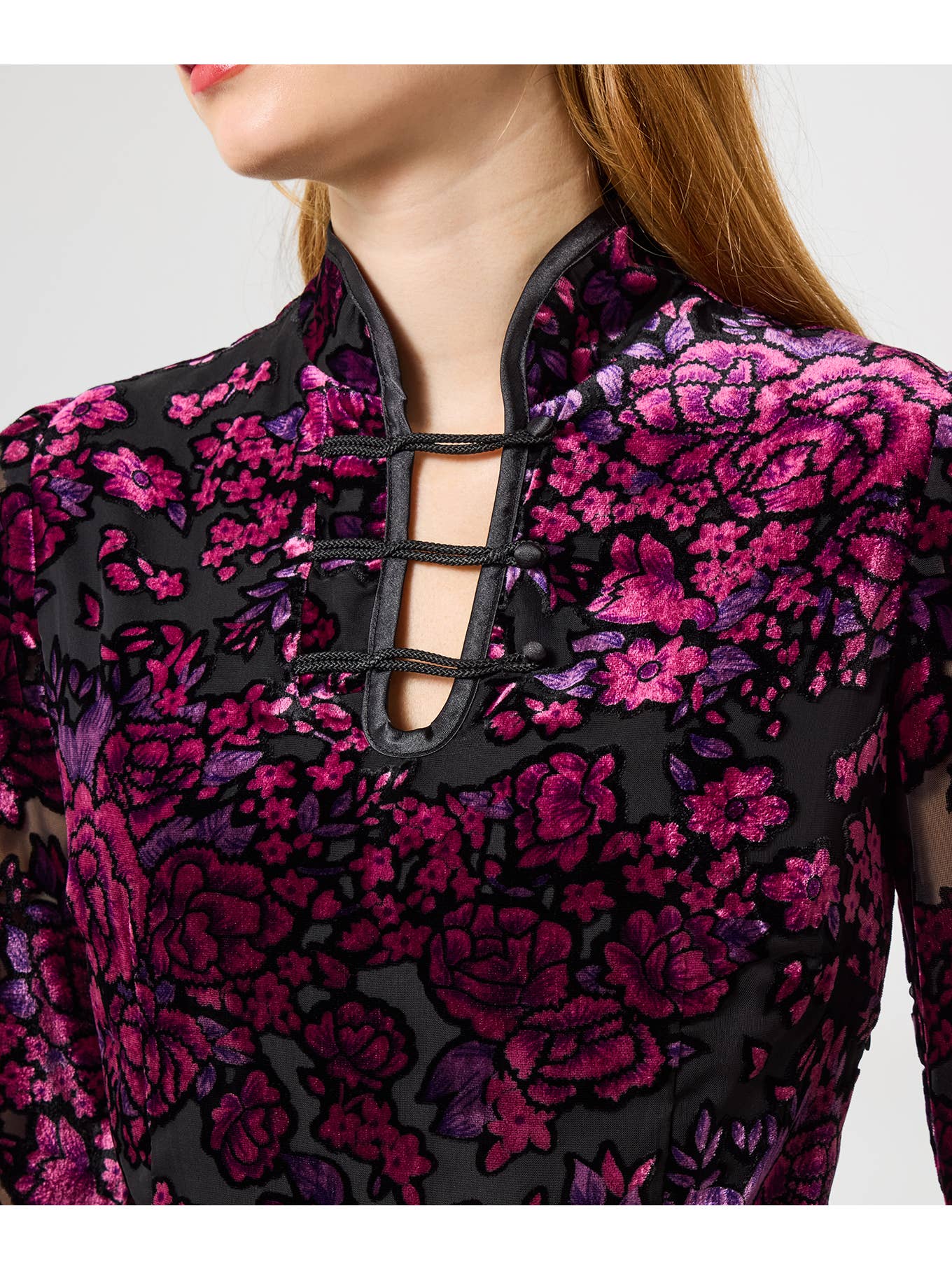 Joe Brown 2025 Daring Devore Tunic Dress in stock £65