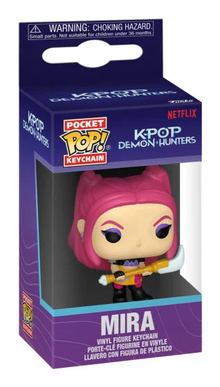 Pop! Keychain - K-Pop Demon Hunters - Mira £5.99 plus postage