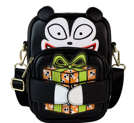 Loungefly 2025 nightmare before christmas scary teddy bag