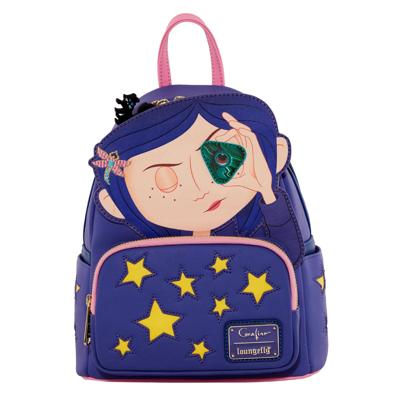 Loungefly 2025 coraline in the stars