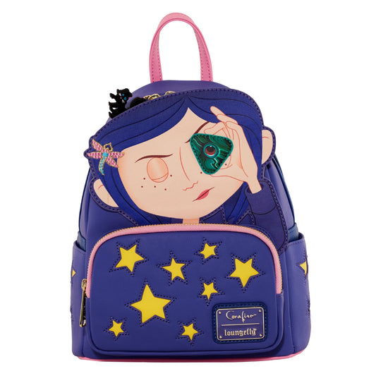 Loungefly 2025 coraline in the stars