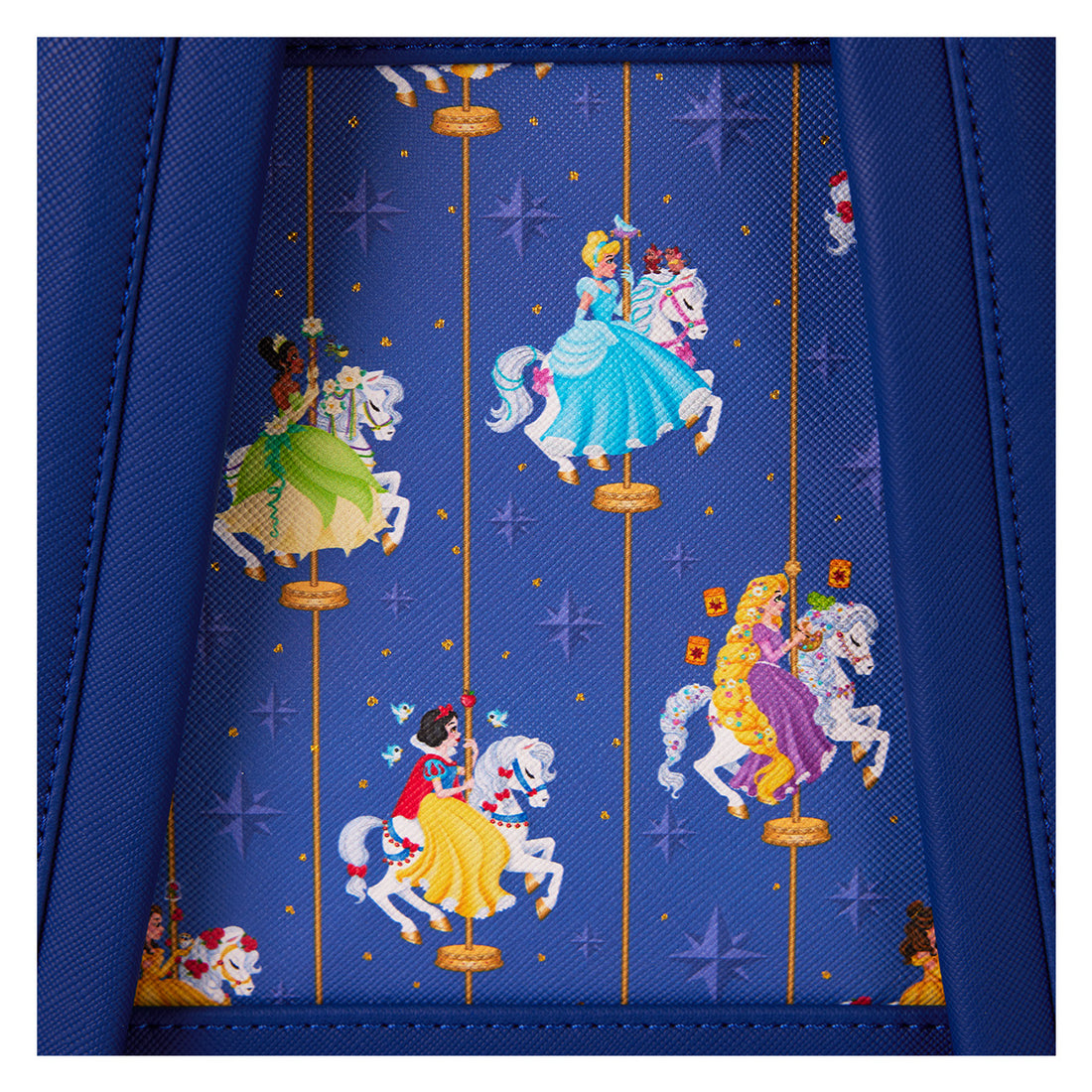 Loungefly 2025 Disney princess carousel due in stock