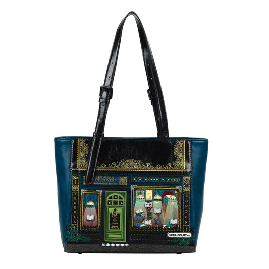 Vendula london 2025 Between the Covers Bookbinders Shopper Bag due end August