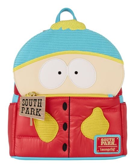 Loungefly 2025 south park Cartman