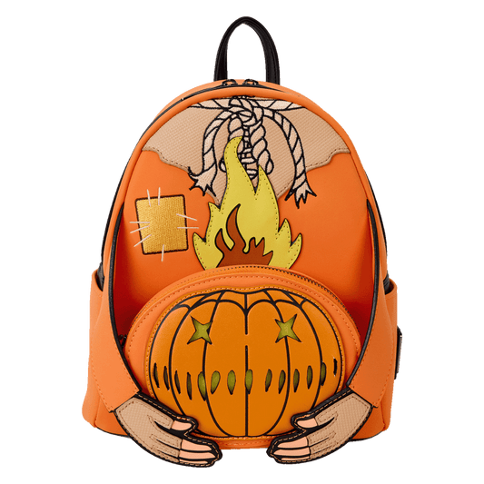 Loungefly sale 2025 pumpkin head trick or treat £80 now £50