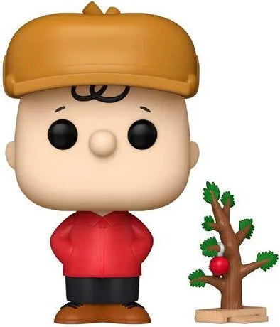 Funko pop peanuts Charlie brown 1627