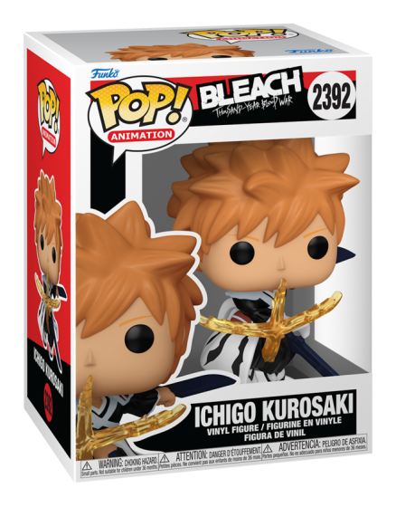 Pop! Vinyl - Bleach Thousand-Year Blood War - Ichigo