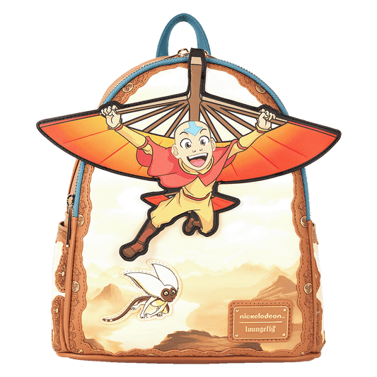 Loungefly sale 2025 AVATAR: THE LAST AIRBENDER MINI BACKPACK - Nickelodeon £64.99 now £49.99