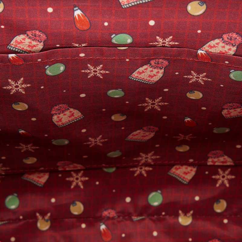 Loungefly 2025 Home Alone Crossbody Bag with Charms