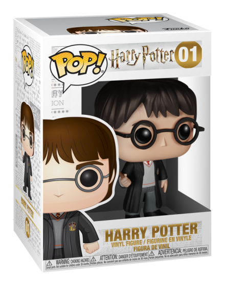 Funko pop Harry potter