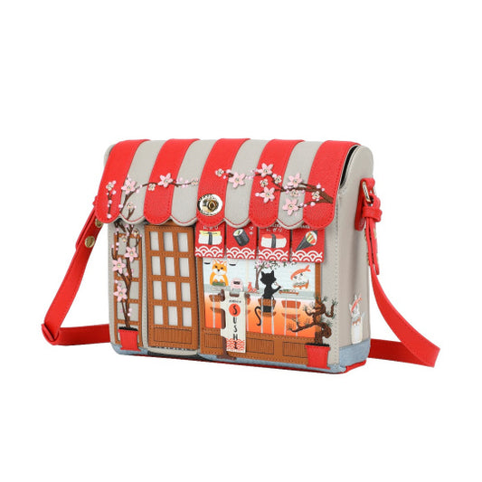 Vendula london 2025 sushi box bag