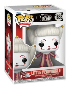 Funko pop welcome to Derry Little Periwinkle ££13.99 plus postage