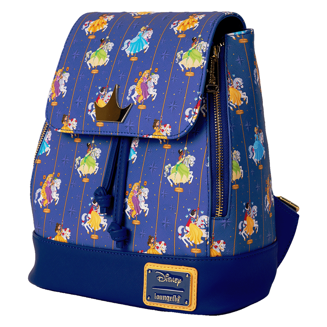 Loungefly 2025 Disney princess carousel due in stock