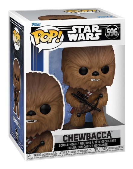Funko pop star wars chewbacca £13.99 plus postage
