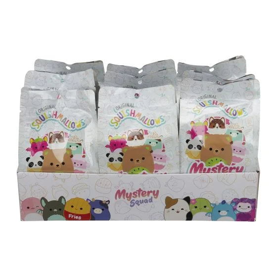 Squishmallows fusion. Mystery squad £5.99 each plus postage