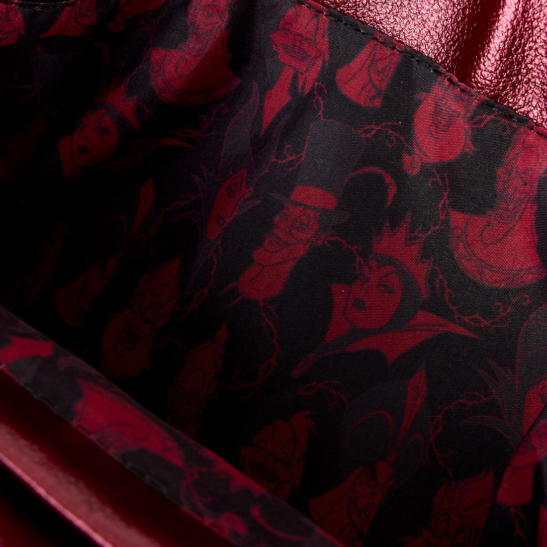 Loungefly 2025 villains backpack