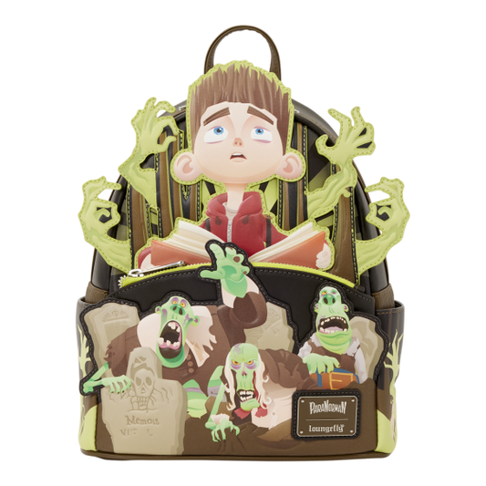 Loungefly Paranorman backpack