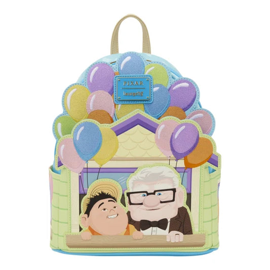 Loungefly - Disney Up Carl & Russell Mini Backpack due back Monday