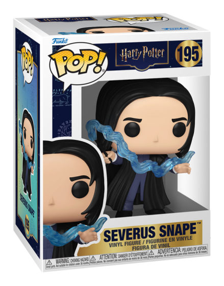 Pop! Vinyl - Harry Potter - Snape w/Patronus £13.99 plus postage