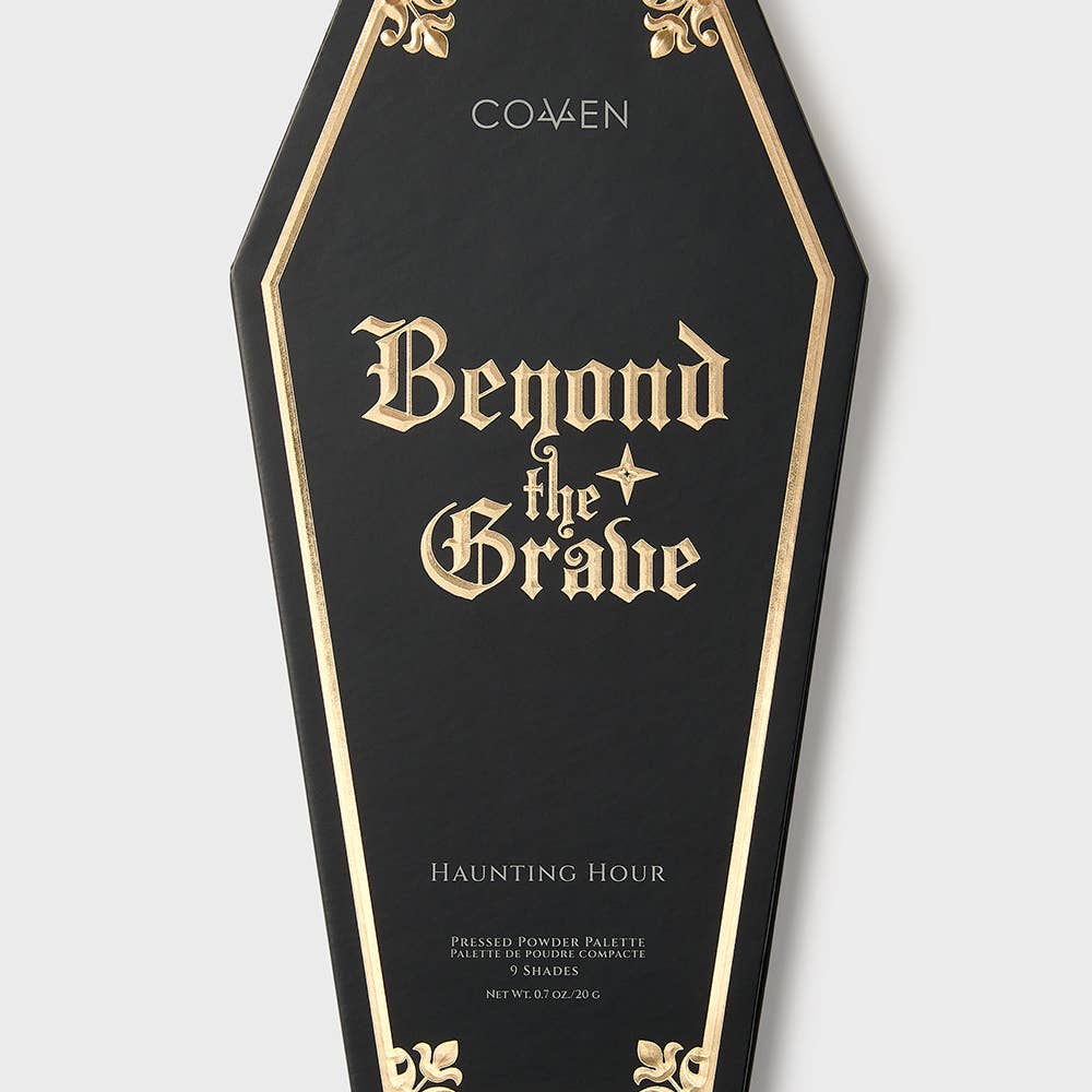 Kill Star beyond the grave make-up