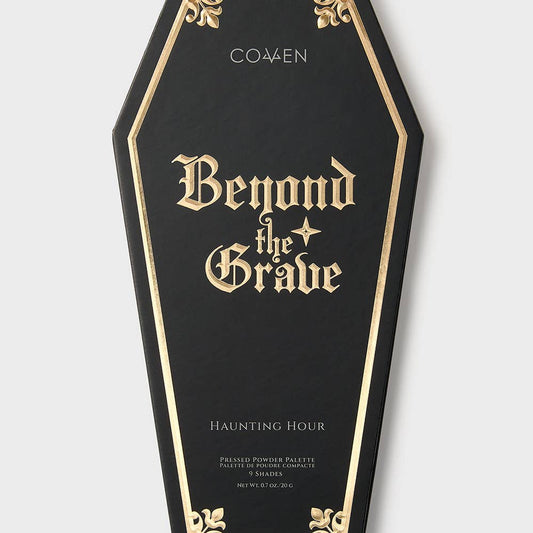 Kill Star beyond the grave make-up