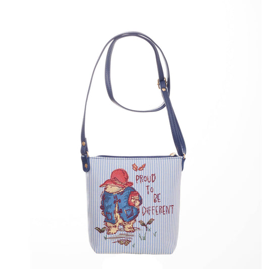 Paddington bear proud to be different sling bag sale