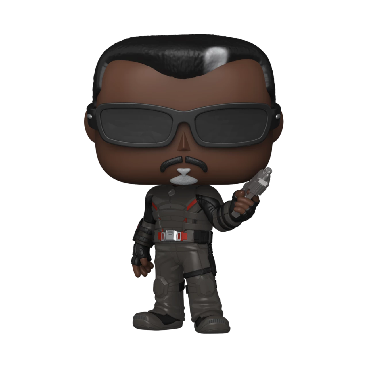 Funko Pop Blade With Gun 1495 Deadpool & Wolverine Vinyl