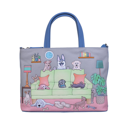 Mala best seat in the house grab bag