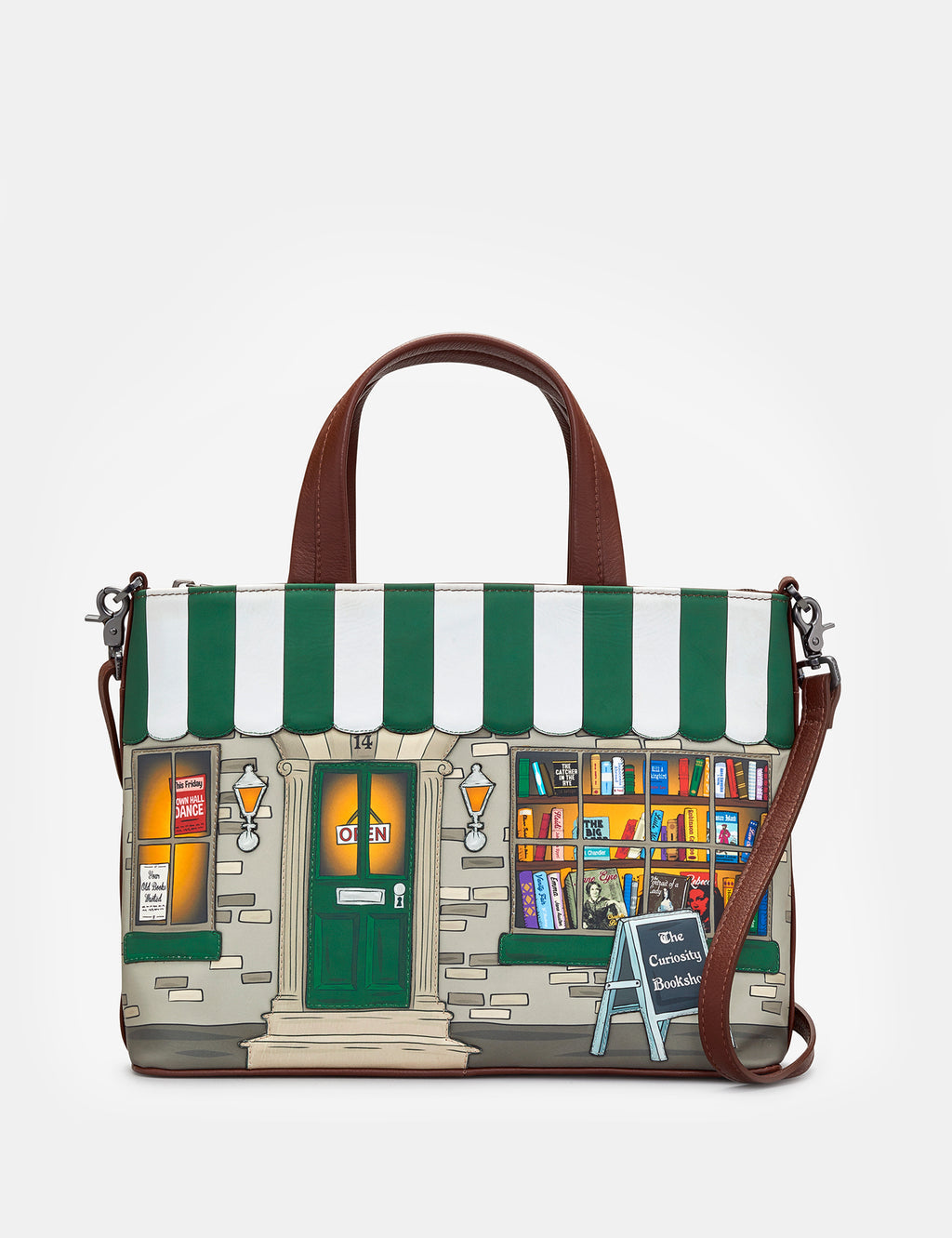 Yoshi grab bag old book shop new in free uk postage