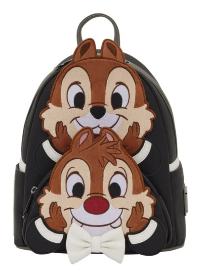 Loungefly 2026 - Disney Chip 'n' Dale Two Chips & Miss Mini Backpack New release £80