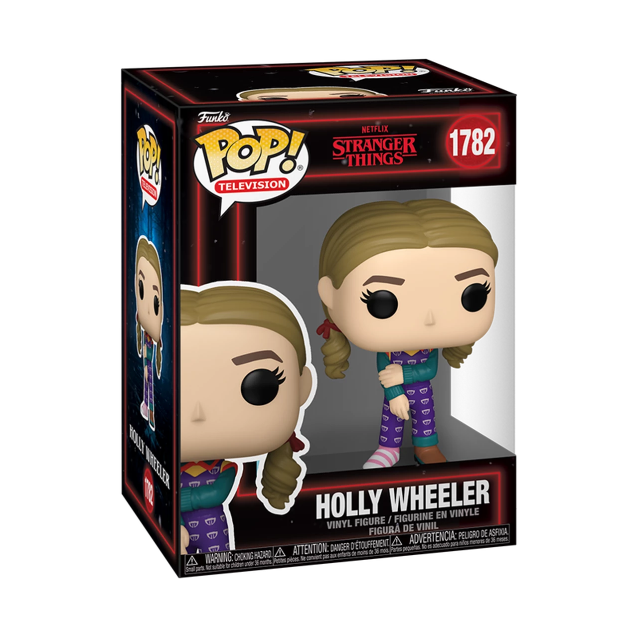Funko pop Holly wheeler 1782
