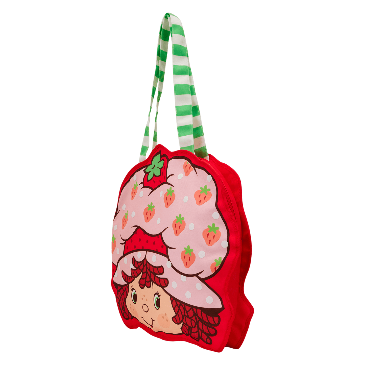 Loungefly strawberry shortcake large tote bag £39.99 plus 4.99