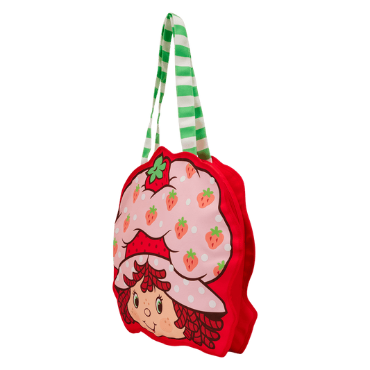 Loungefly strawberry shortcake large tote bag £39.99 plus 4.99