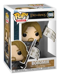 Lord Of the rings boromir