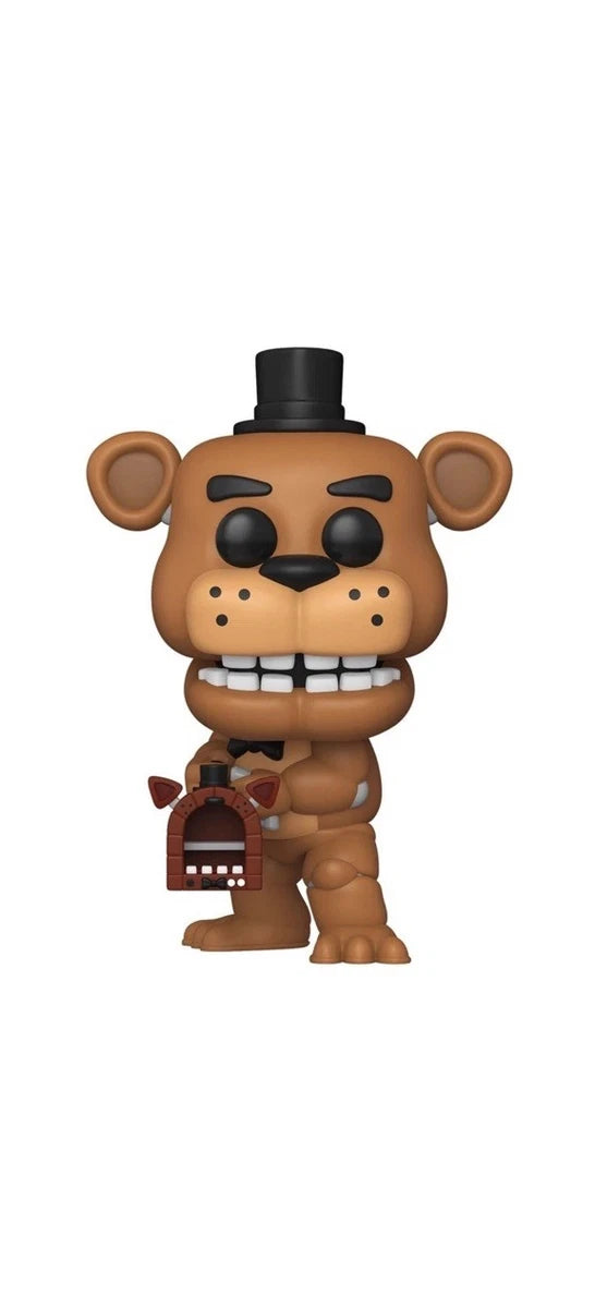 Funko pop FNAF Five Nights at Freddy's Freddy Fazbear 1096