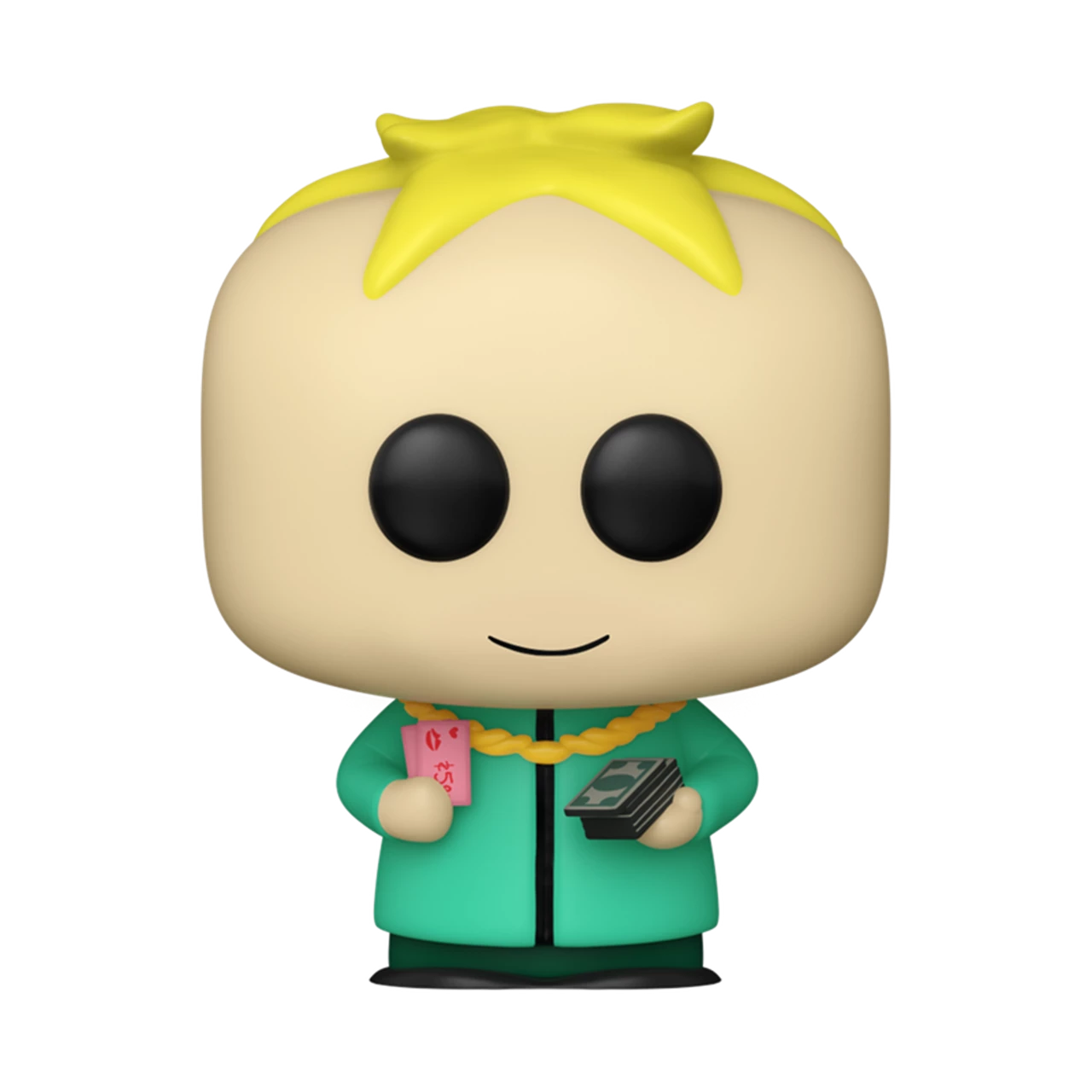 Funko pop butters kissing company 1758