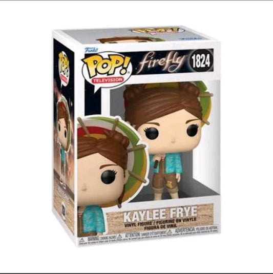 Funko Pop! Television Firefly Kaylee Frye #1824